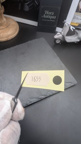 Tag seriale Rolex 1655