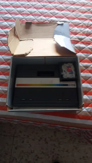 Consola Atari 7800