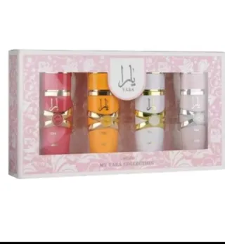 Yara Set de regalo perfume mujer 4x25ml