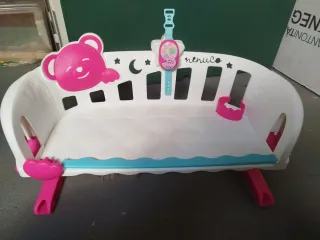 Culla Nenuco Dormi Con Me