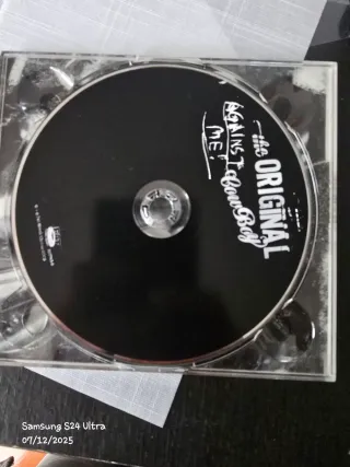 CD Against Me! - The Original Cowboy