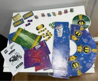 Juego de mesa Ahora Caigo Oficial