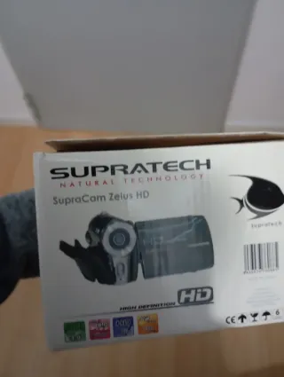 Cámara de video Supratech SupraCam Zelus HD