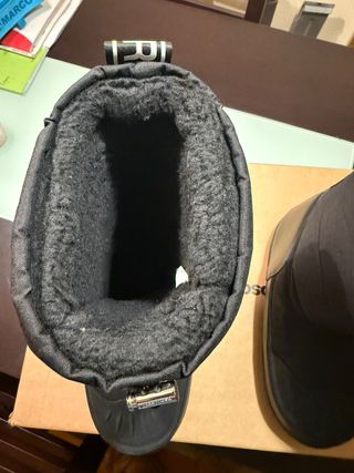 Botas de invierno DSquared2 negras