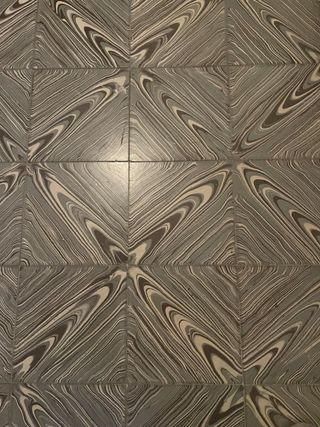 Baldosa hidráulica gres vintage