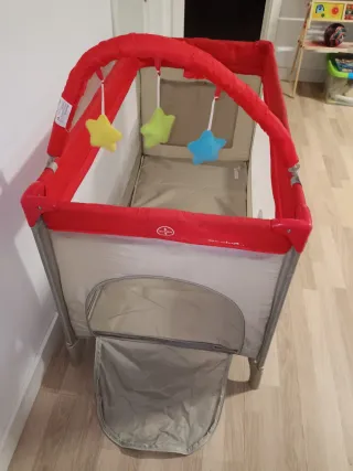 Culla da viaggio / Parco per bambini