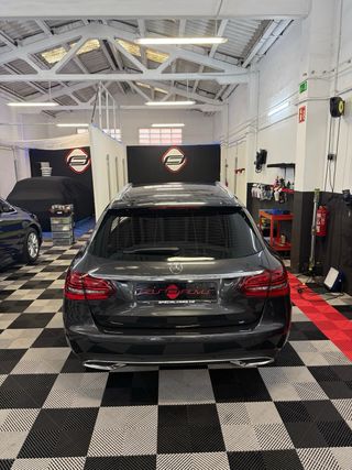 Mercedes-Benz Clase C 200 d 2021