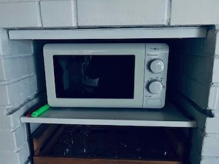 Microondas NEVIR NVR-6200M Blanco 20L