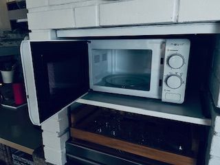 Microondas NEVIR NVR-6200M Blanco 20L