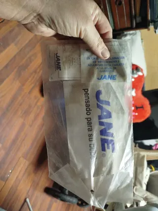 Bañera cambiador Jane para bebé