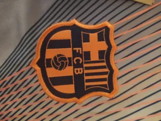 Conjunto Deportivo F.C. Barcelona Nike 2025/26