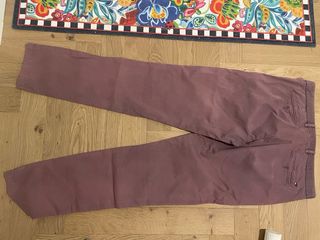 Pantaloni Tommy Hilfiger Uomo Viola