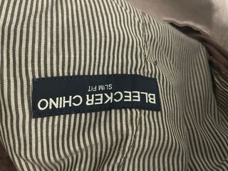 Pantaloni Tommy Hilfiger Uomo Viola