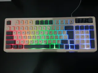 Teclado Raiku NUEVO