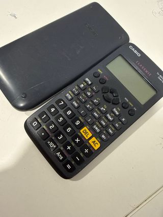 Calculadora Científica Casio fx-82SP XII