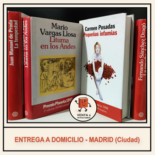 Autores españoles e hispanoamericanos