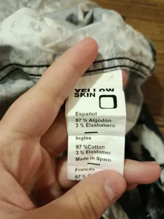 Camisa Estampada Caras Famosas