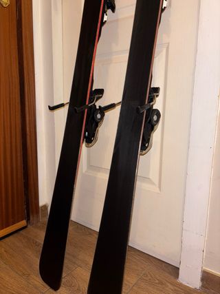 Esquís Rossignol React