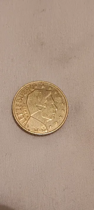 Moneda Luxemburgo 2013