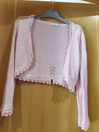 Vestido niña flores