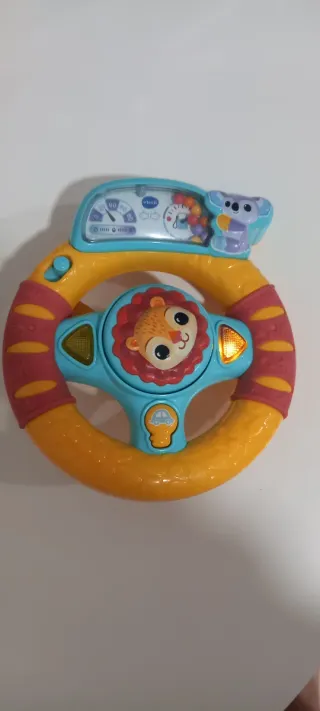 Lote 4 Juguetes Bebé 1-2 Años