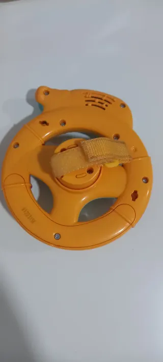 Lote 4 Juguetes Bebé 1-2 Años