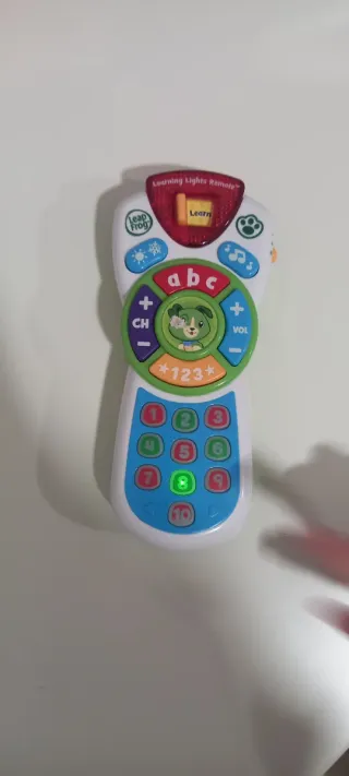 Lote 4 Juguetes Bebé 1-2 Años