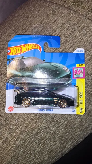 Hot Wheels Toyota Supra HW The '90s 232/250