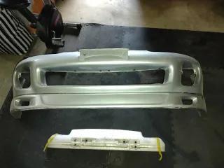 Paragolpes Delantero Toyota Supra MK4 OEM