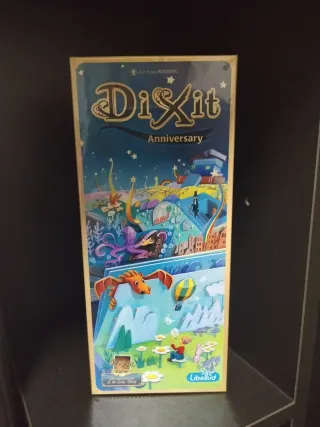 Dixit Anniversary - Gioco di Carte