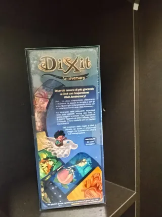 Dixit Anniversary - Gioco di Carte