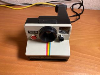 Cámara Polaroid Land 1000