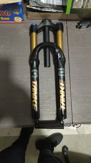 Horquilla MTB 27.5 TANKE