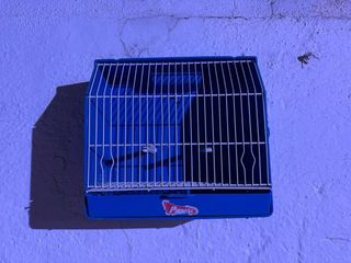 Jaula para individuales Pedros