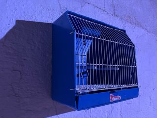 Jaula para individuales Pedros