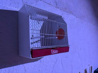 Jaula para individuales Pedros