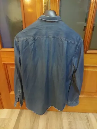 Camisa Vaquera ARROW Talla L