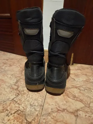 Botas de Nieve/Montaña Niños Talla 35