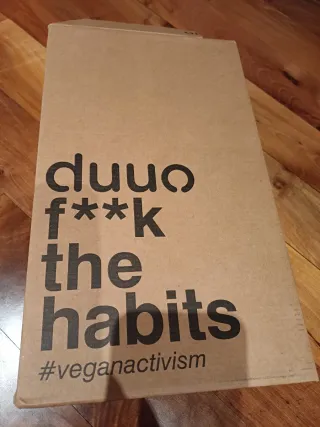 Zapatillas Duuo Mujer Veganas Rosa y Blanco