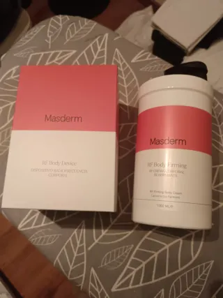 Masderm RF Body Device Radiofrecuencia Corporal