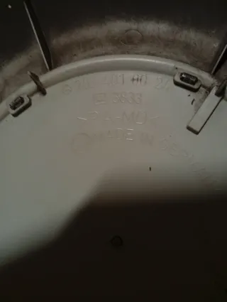 Tapacubos Mercedes Vito 110 (Set de 4)