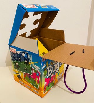 Puzzle Mi Primer Bugs Fantástiko