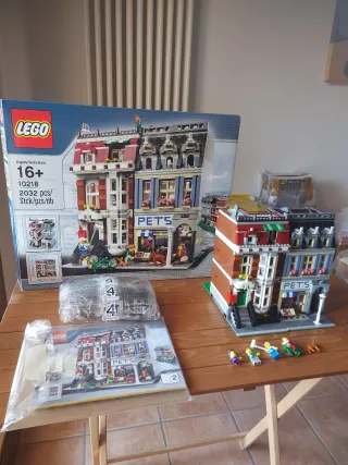 LEGO Pet Shop 10218
