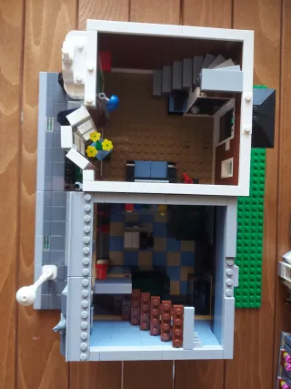 LEGO Pet Shop 10218