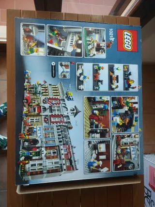 LEGO Pet Shop 10218
