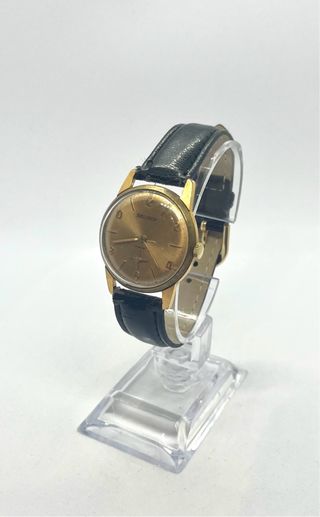 Belison suizo mecánico de 30 mm, 17 rubíes