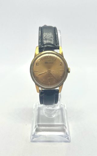 Belison suizo mecánico de 30 mm, 17 rubíes