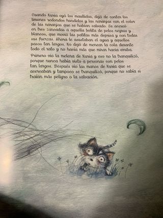 LA GATA FIDELA