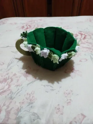 Porta cialde caffè in pile