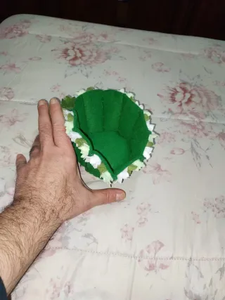 Porta cialde caffè in pile